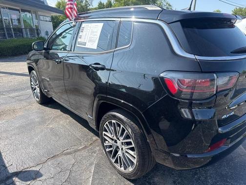 2023 Jeep Compass Limited