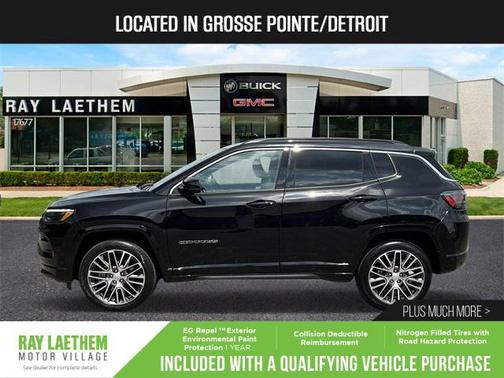 2023 Jeep Compass Limited