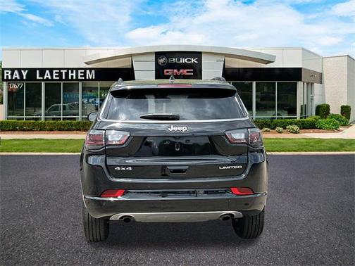 2023 Jeep Compass Limited