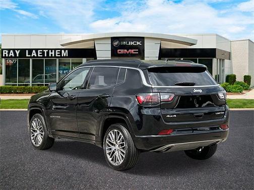 2023 Jeep Compass Limited