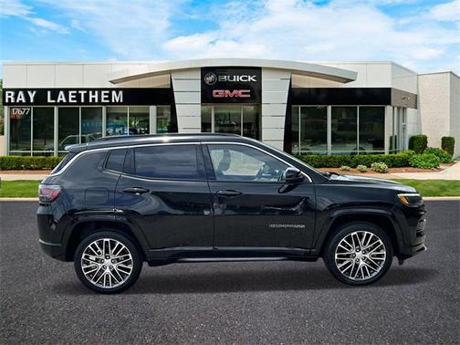2023 Jeep Compass Limited