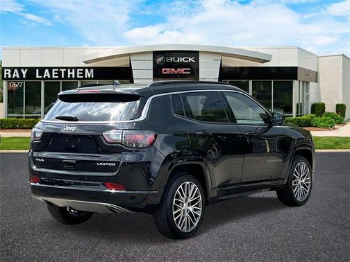 2023 Jeep Compass Limited