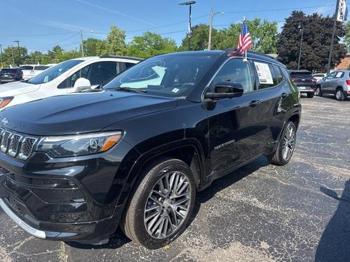2023 Jeep Compass Limited