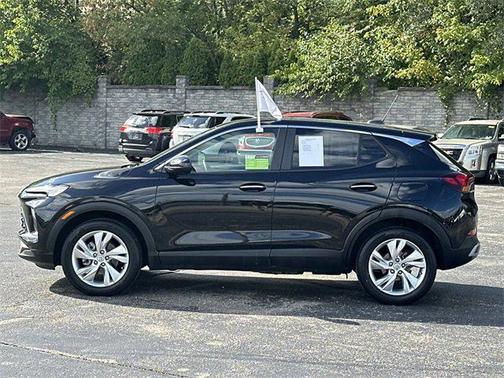 2024 Buick Encore GX Preferred