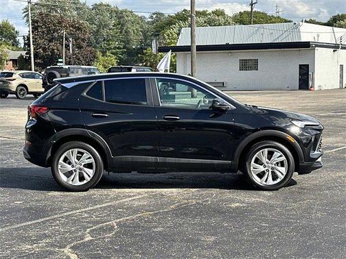 2024 Buick Encore GX Preferred