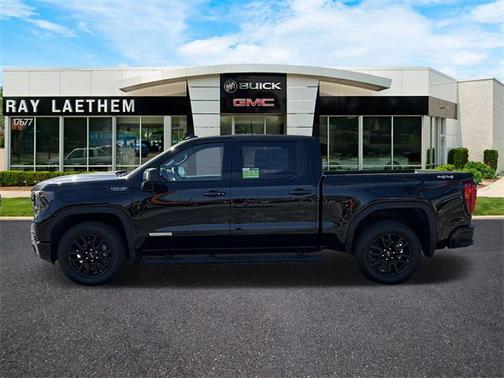 2025 GMC Sierra 1500 Elevation