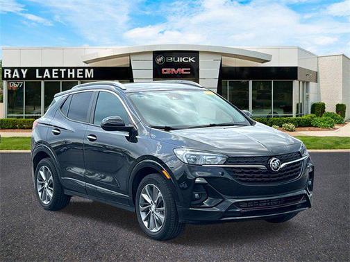 2022 Buick Encore GX Select