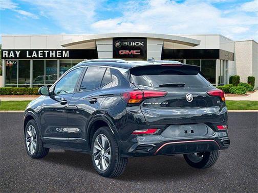 2022 Buick Encore GX Select