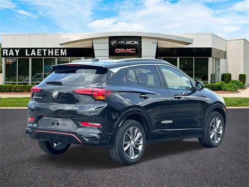 2022 Buick Encore GX Select