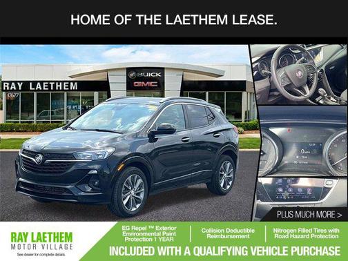 2022 Buick Encore GX Select