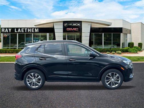 2022 Buick Encore GX Select