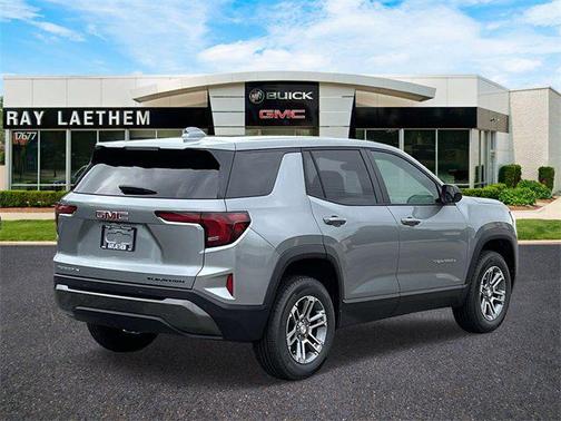 2026 GMC Terrain FWD Elevation