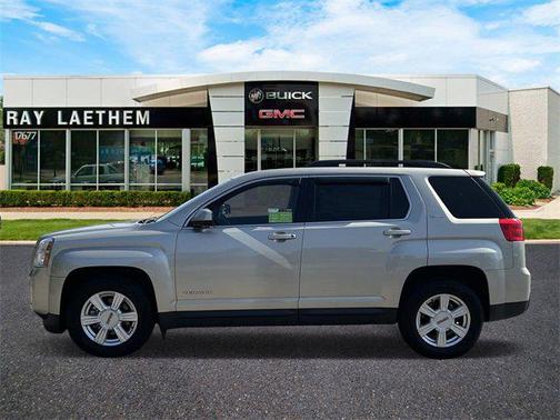 2015 GMC Terrain SLE-2