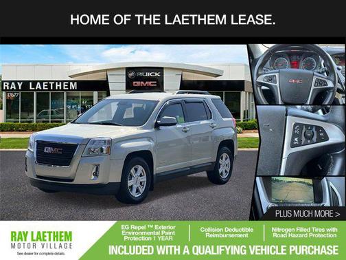 2015 GMC Terrain SLE-2