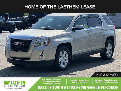 2015 GMC Terrain SLE-2