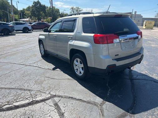 2015 GMC Terrain SLE-2