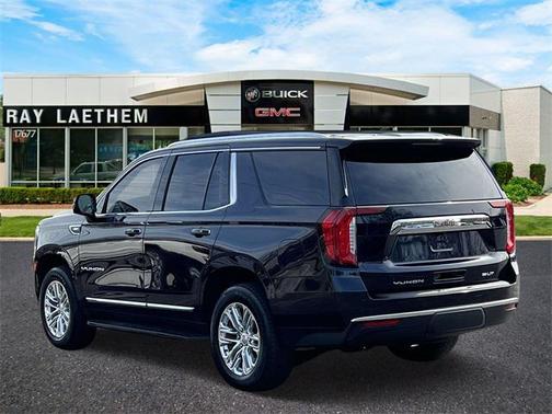 2022 GMC Yukon SLT
