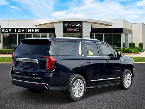 2022 GMC Yukon SLT