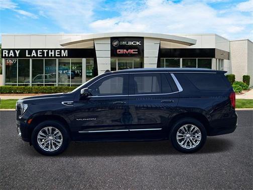 2022 GMC Yukon SLT