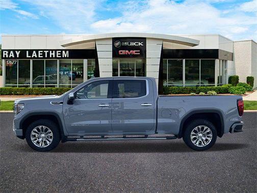 2025 GMC Sierra 1500 Denali