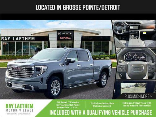 2025 GMC Sierra 1500 Denali
