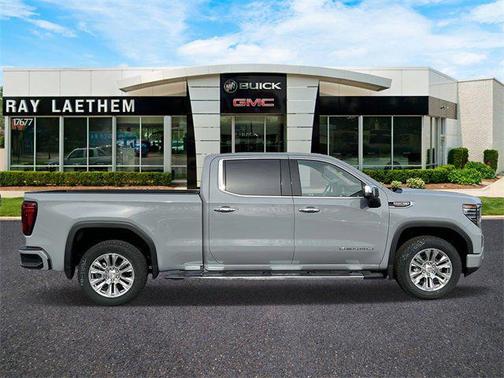 2025 GMC Sierra 1500 Denali