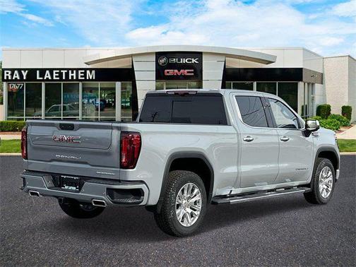 2025 GMC Sierra 1500 Denali