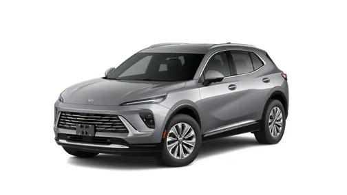 2025 Buick Envision Preferred AWD