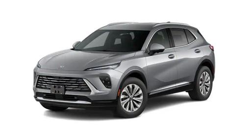 2025 Buick Envision Preferred AWD