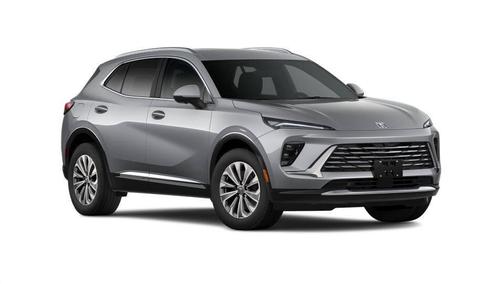 2025 Buick Envision Preferred AWD