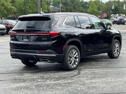 2025 Buick Enclave Preferred FWD