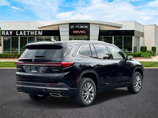 2025 Buick Enclave Preferred FWD