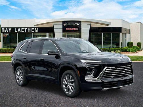 2025 Buick Enclave Preferred FWD