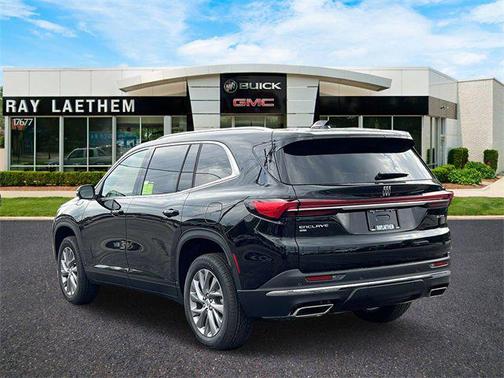 2025 Buick Enclave Preferred FWD