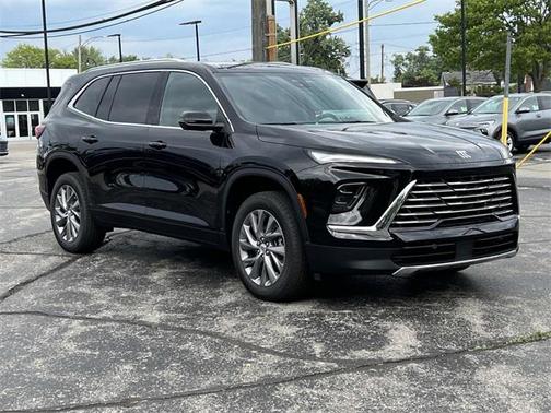 2025 Buick Enclave Preferred FWD