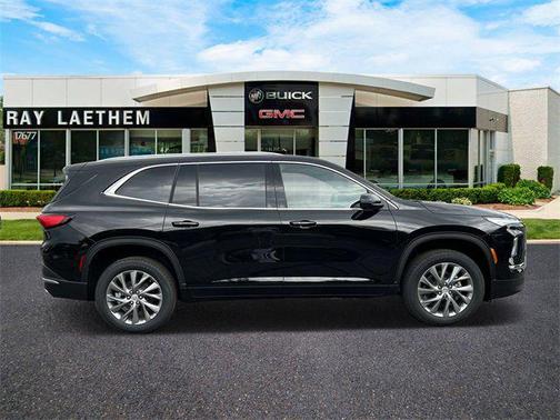 2025 Buick Enclave Preferred FWD