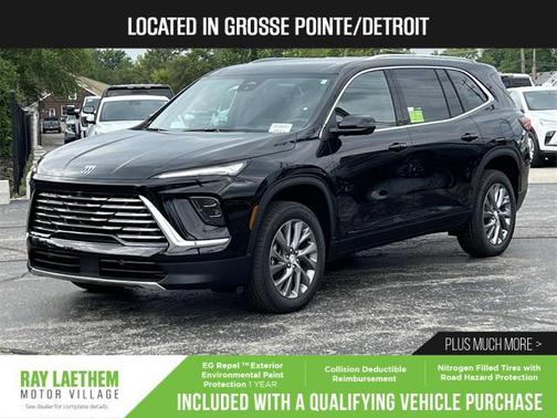 2025 Buick Enclave Preferred FWD