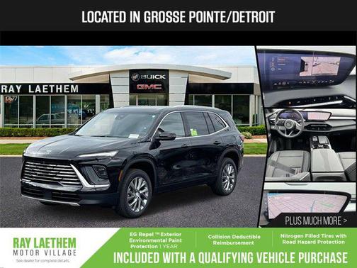 2025 Buick Enclave Preferred FWD