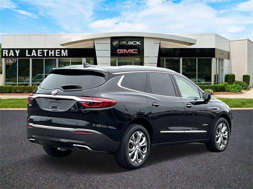 2019 Buick Enclave Avenir