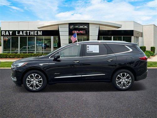 2019 Buick Enclave Avenir