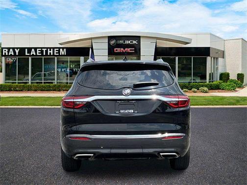 2019 Buick Enclave Avenir