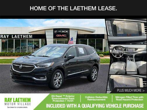 2019 Buick Enclave Avenir