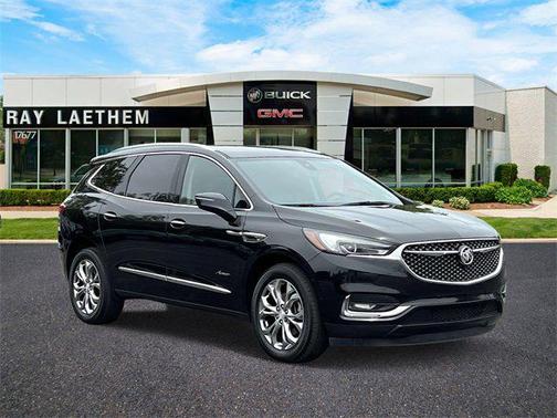 2019 Buick Enclave Avenir