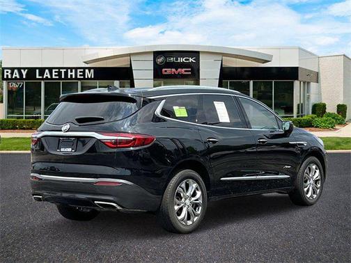 2019 Buick Enclave Avenir