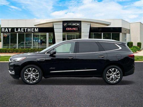 2019 Buick Enclave Avenir
