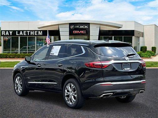 2019 Buick Enclave Avenir