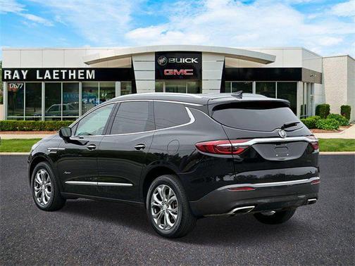 2019 Buick Enclave Avenir