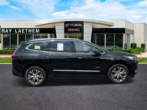2019 Buick Enclave Avenir