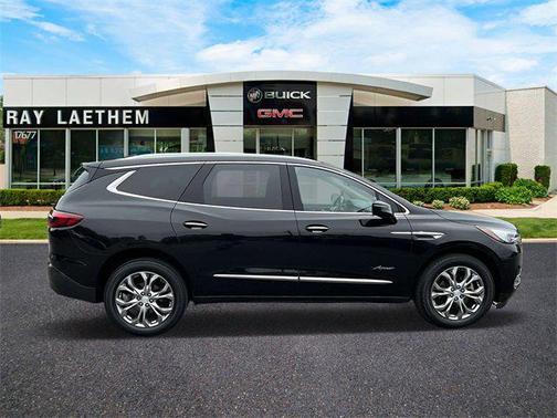 2019 Buick Enclave Avenir