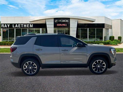 2026 GMC Terrain AWD Elevation